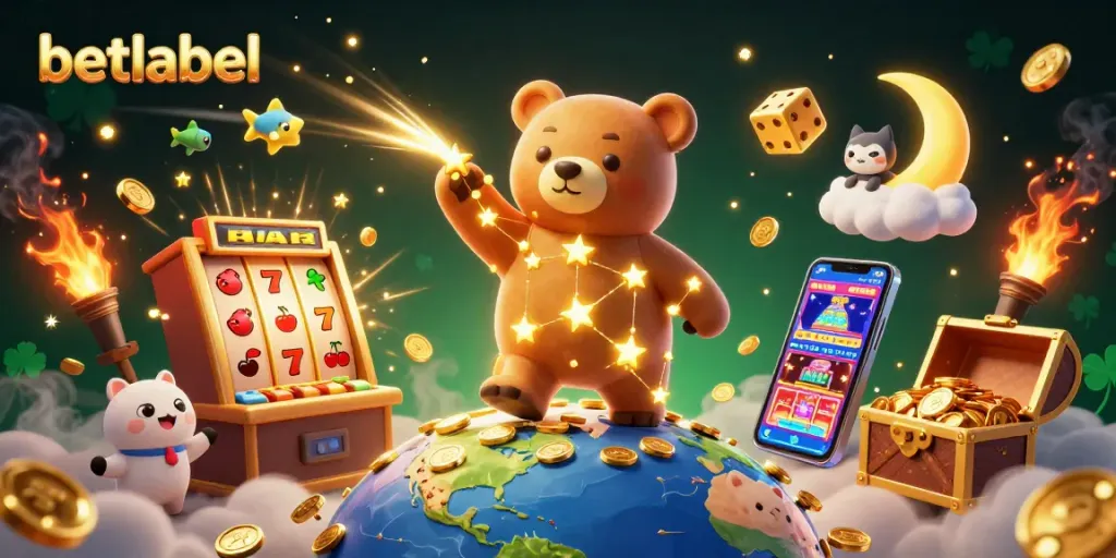 Place bets and enjoy thrilling gaming experiences at betlabel’s vibrant casino.